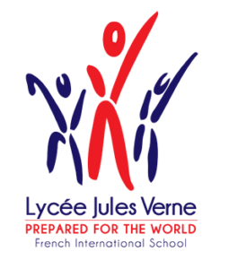 Lyc e Jules Verne Logo