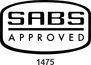 SABS 1475 Approved